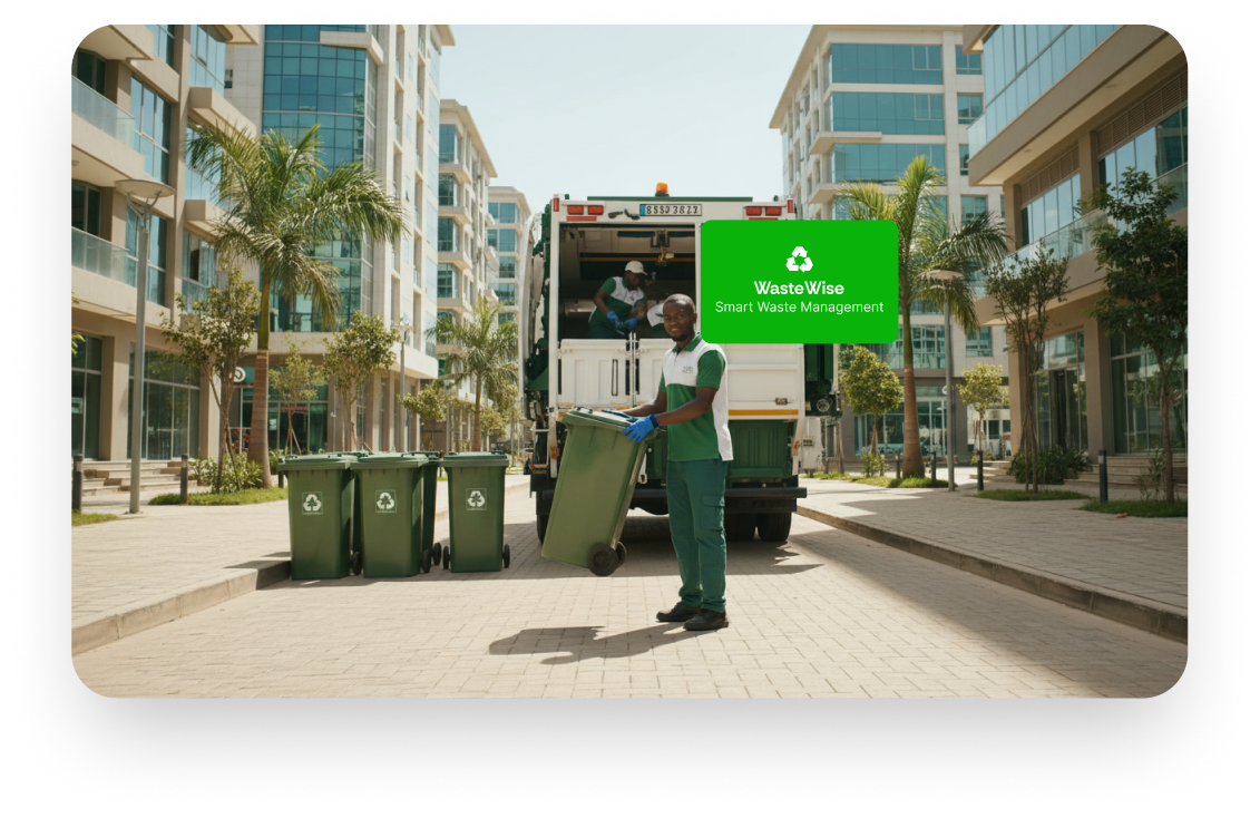 WasteWise vendor operations